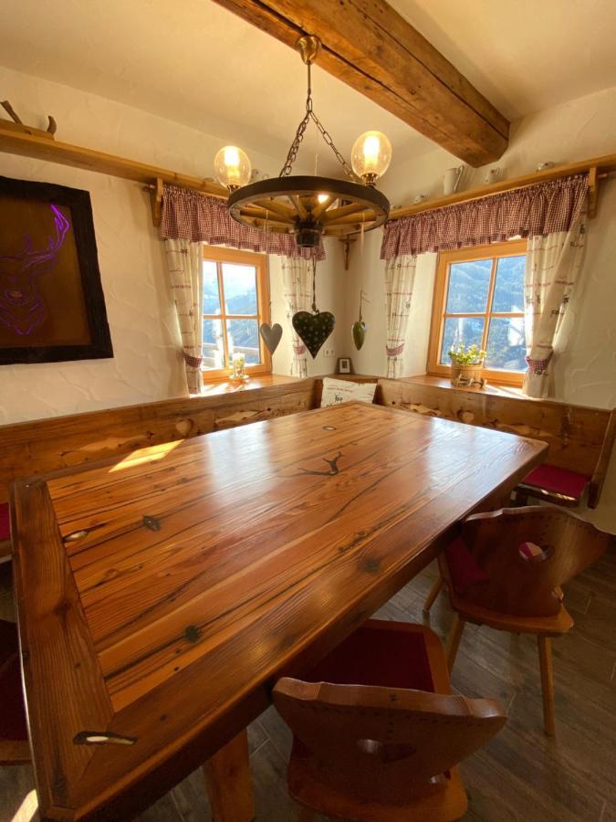 Lerchnerhof Villa Krems in Kaernten ภายนอก รูปภาพ