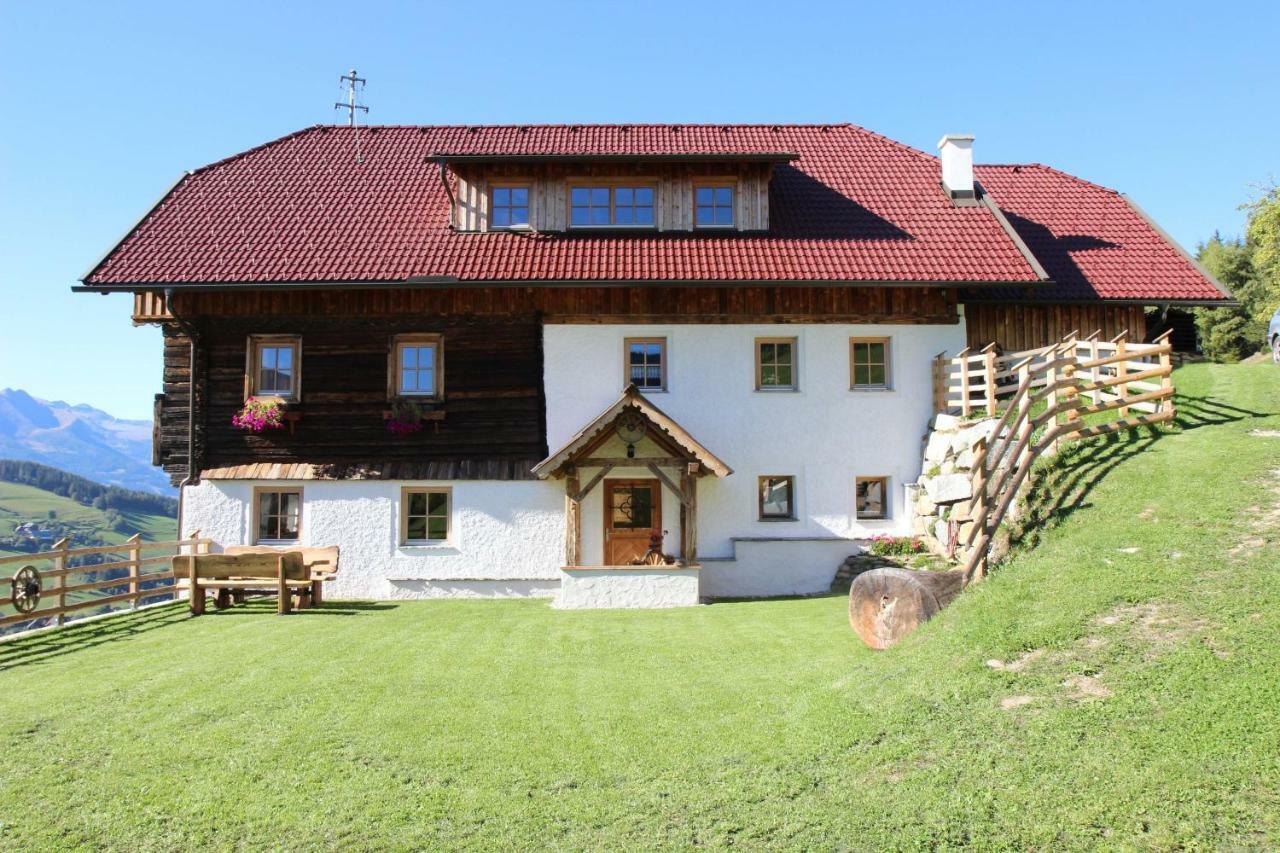 Lerchnerhof Villa Krems in Kaernten ภายนอก รูปภาพ
